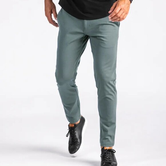 BYLT Everyday Pant 2.0 | Dark Sage | Men's Small - Picture 8 of 8